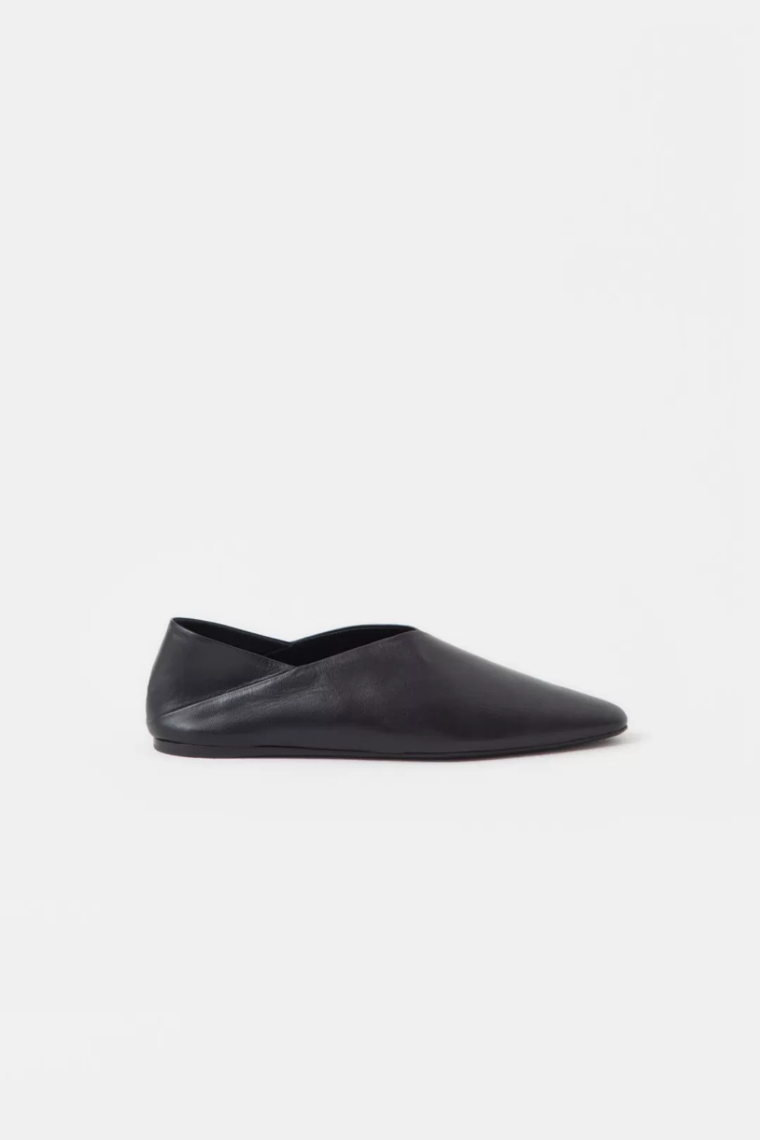 Flash Sale Ballet Flats aus Leder Women LEATHER SHOES