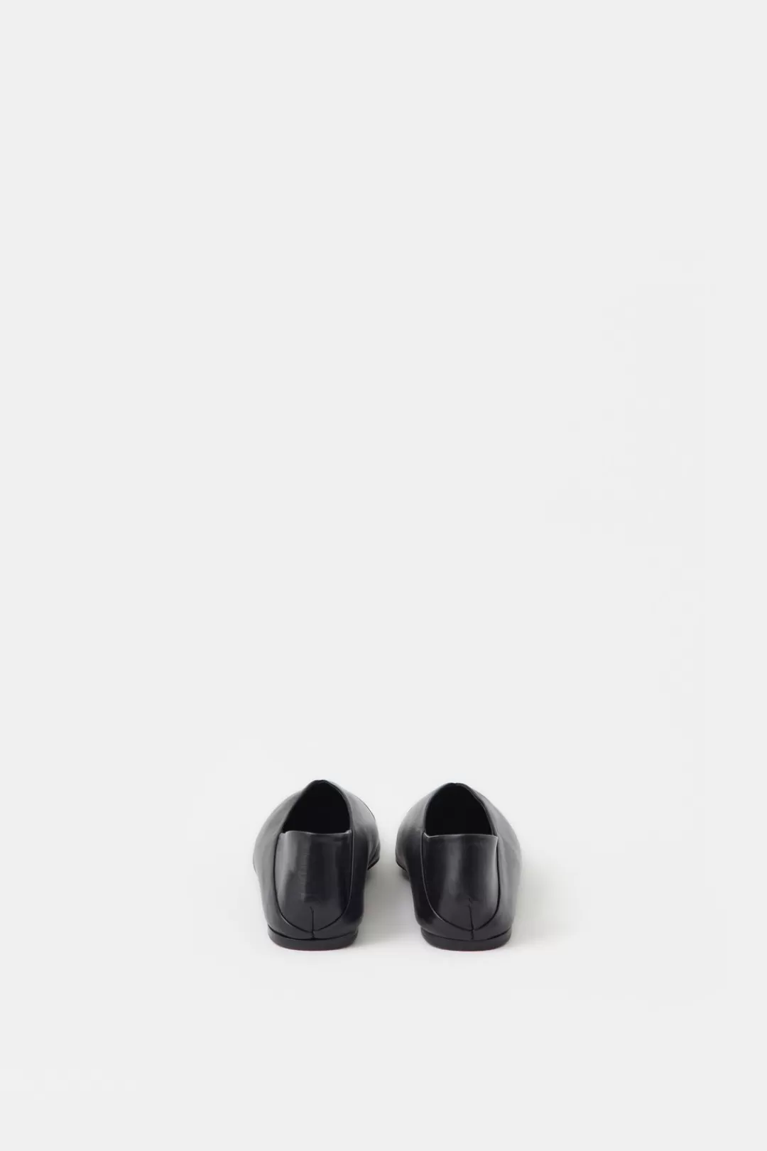 Flash Sale Ballet Flats aus Leder Women LEATHER SHOES