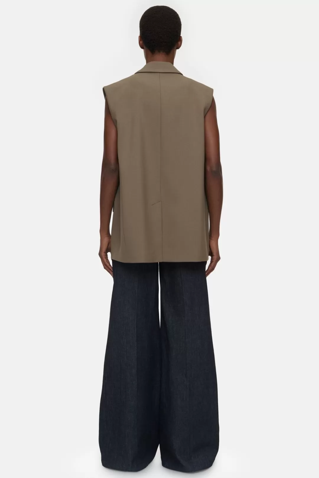 Best Sale Blazer Vest Women JACKETS & COATS | BLAZERS