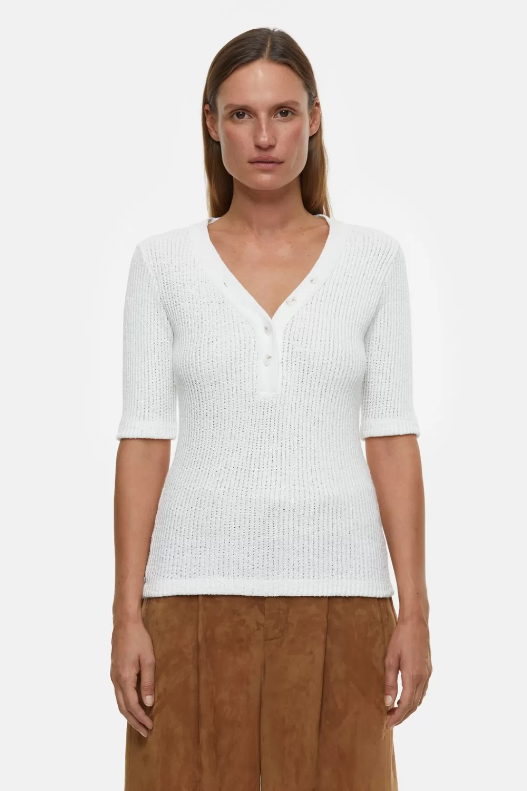 Online Bouclé shirt Women T-SHIRTS