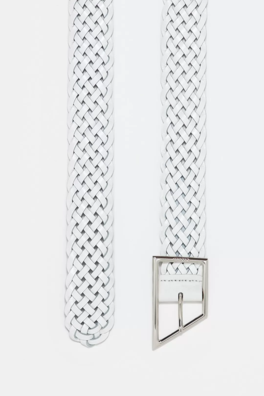 Best Sale Braided leather belt Women BELTS