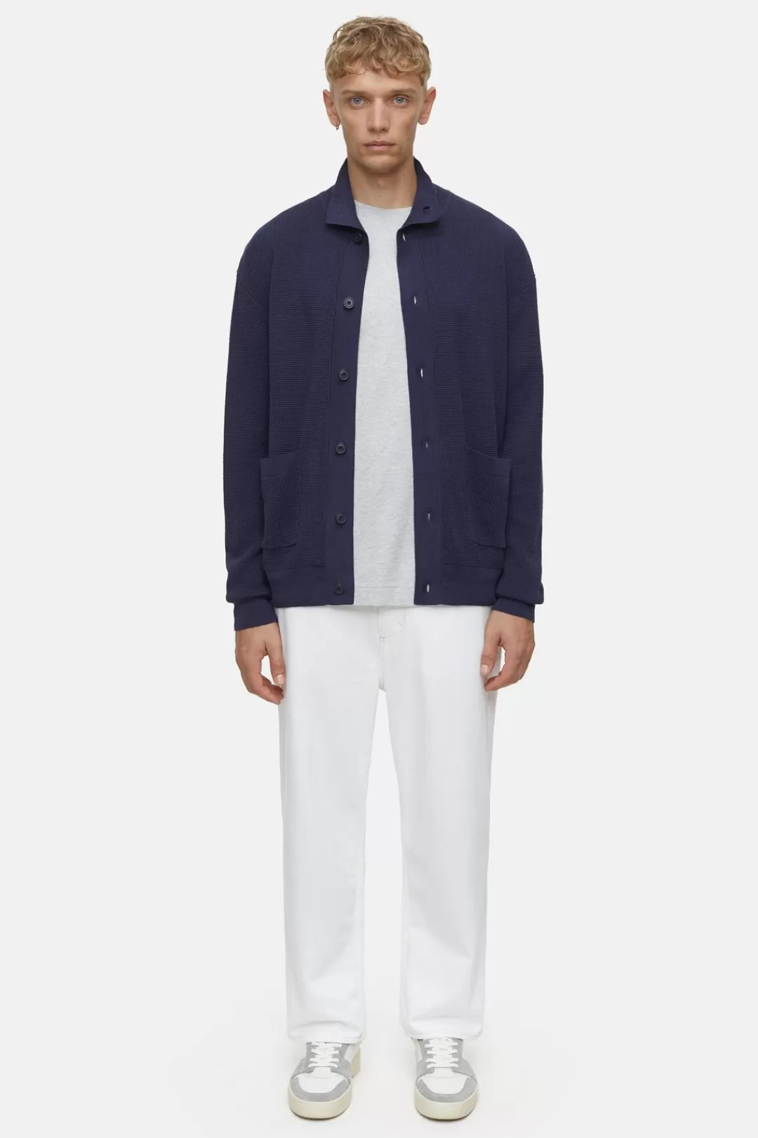 Online Cardigan KNITS