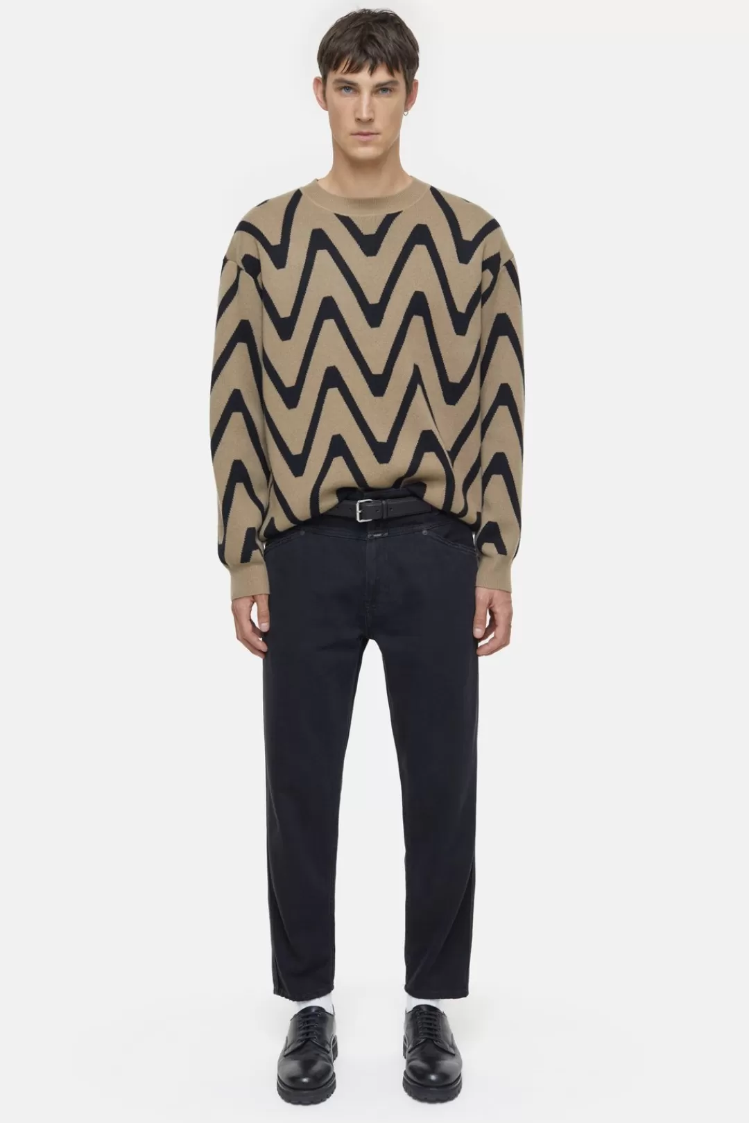 Cheap Cashmere-mix Jumper KNITS