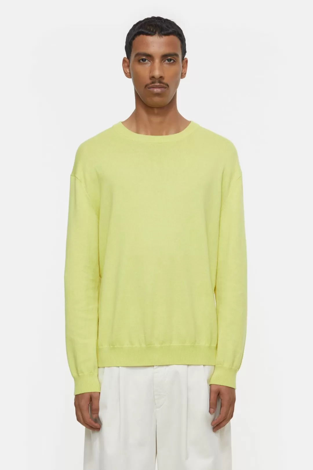 New Cashmere-mix Jumper KNITS