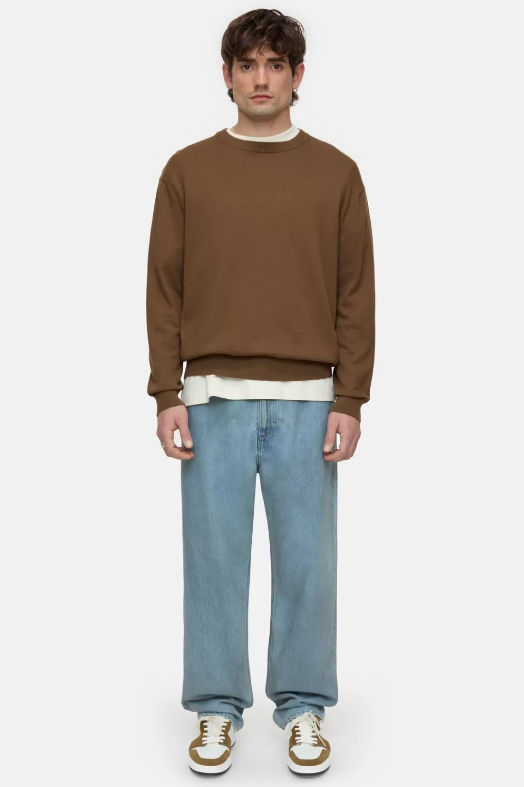 Store Cashmere-mix Jumper KNITS