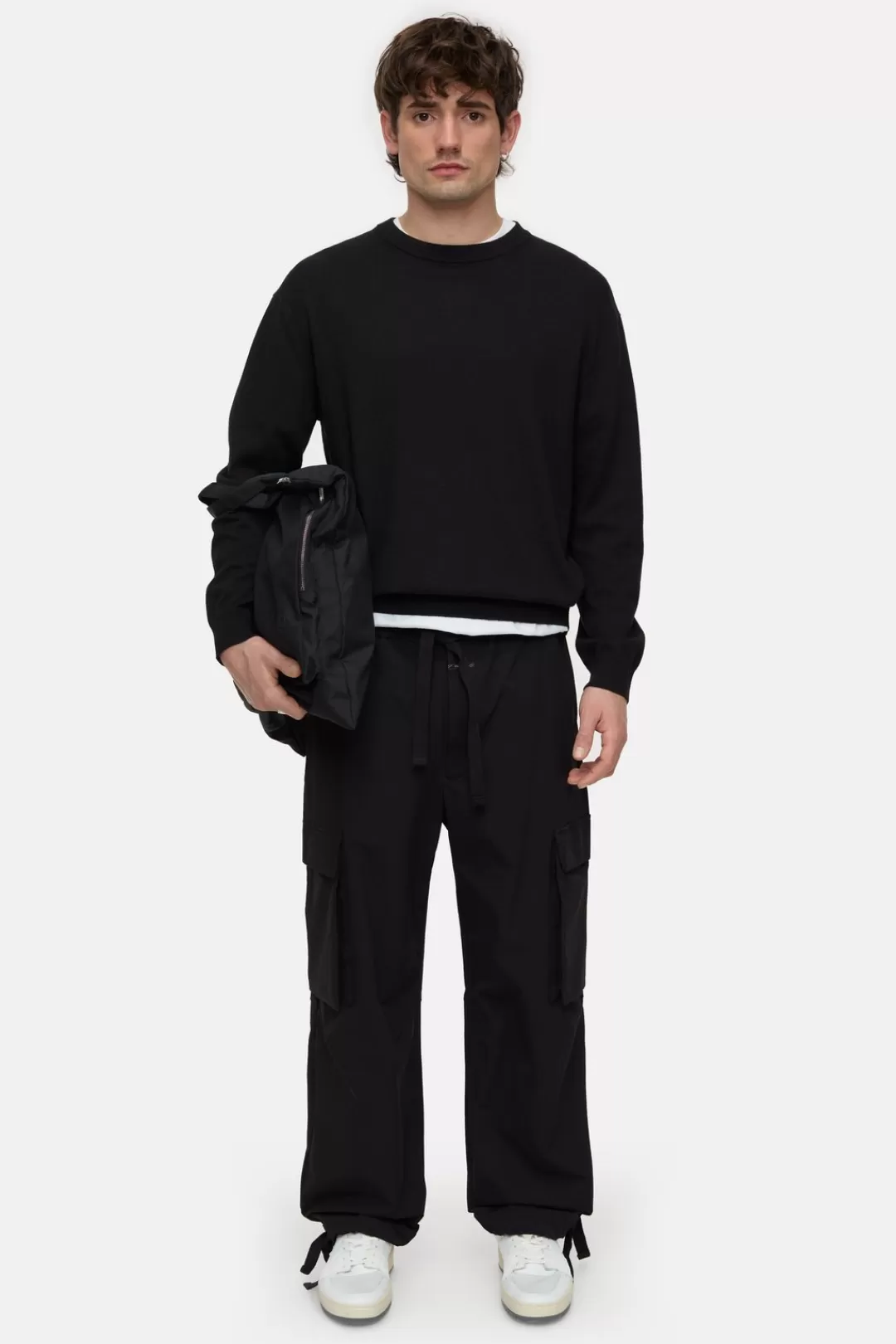 Flash Sale Cashmere-mix Jumper KNITS