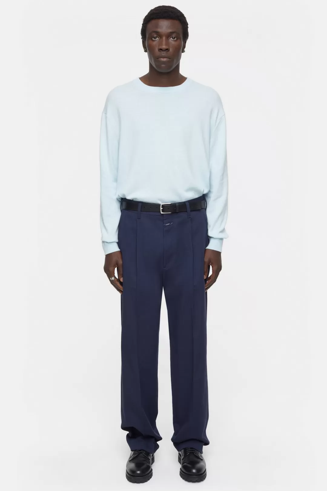 Outlet Cashmere-mix Jumper KNITS