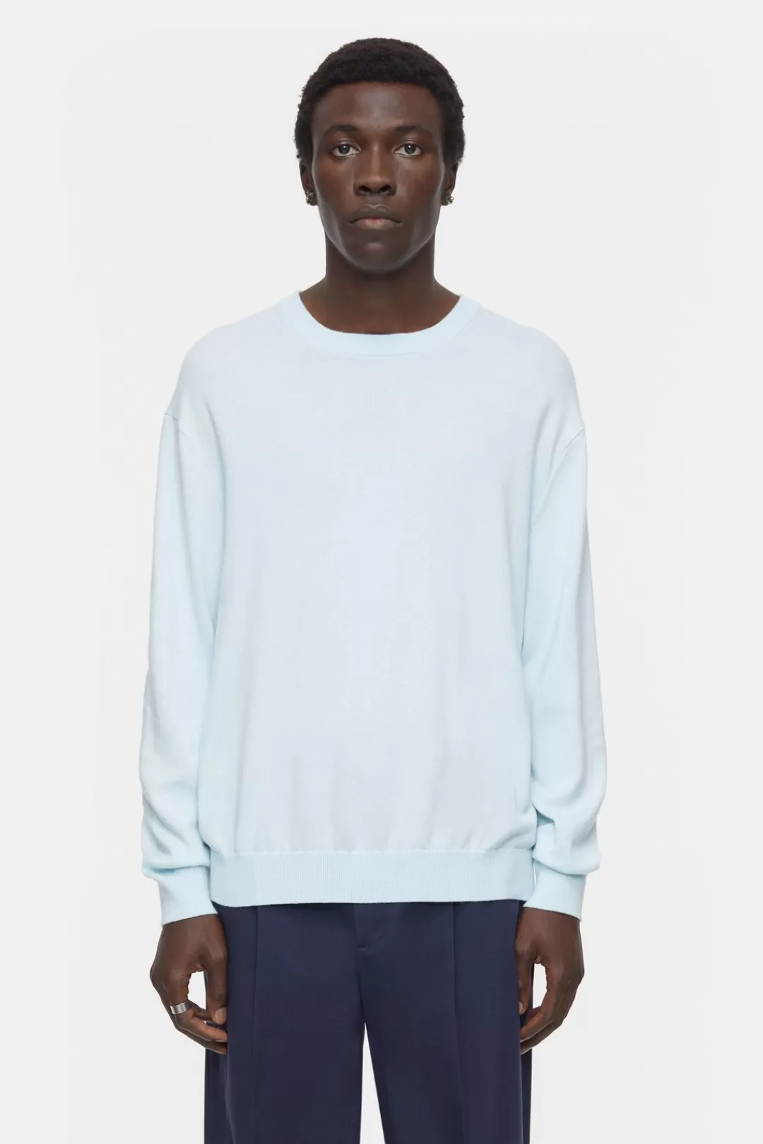 Outlet Cashmere-mix Jumper KNITS