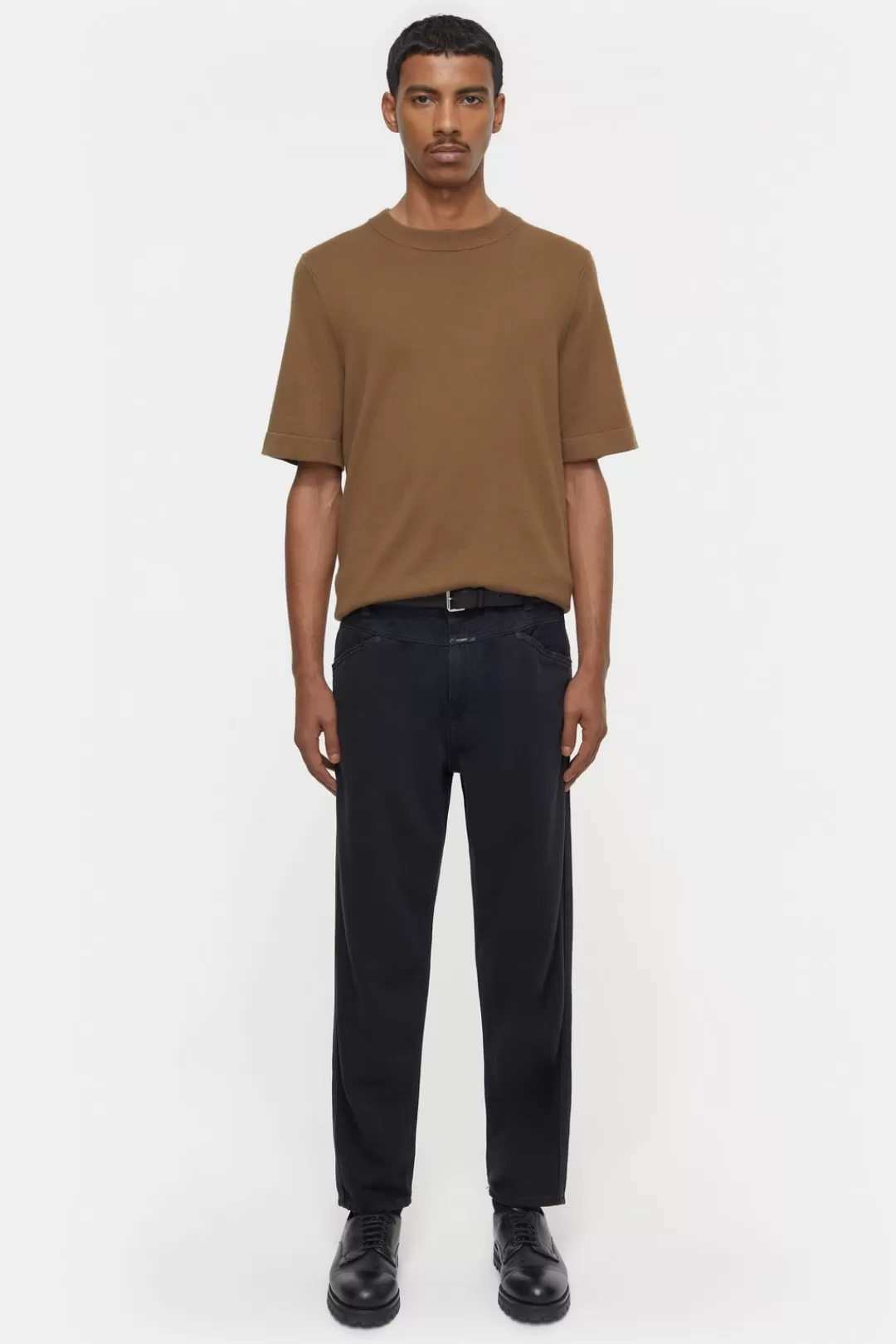 New Cashmere-mix Knit KNITS