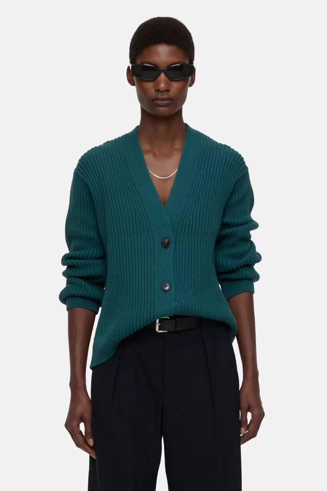 Best Sale Chunky knit cardigan Women KNITS