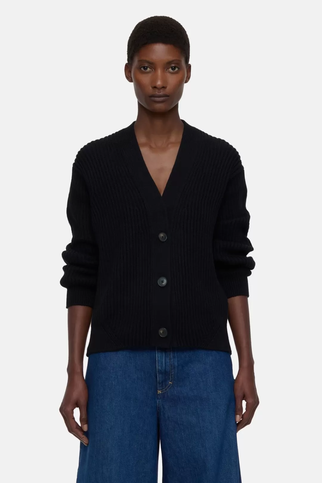 Best Sale Chunky knit cardigan Women KNITS