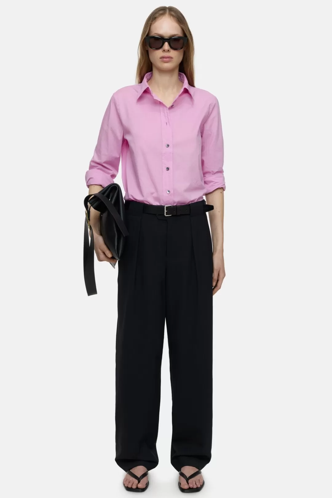 Outlet Cotton blouse Women SHIRTS & BLOUSES