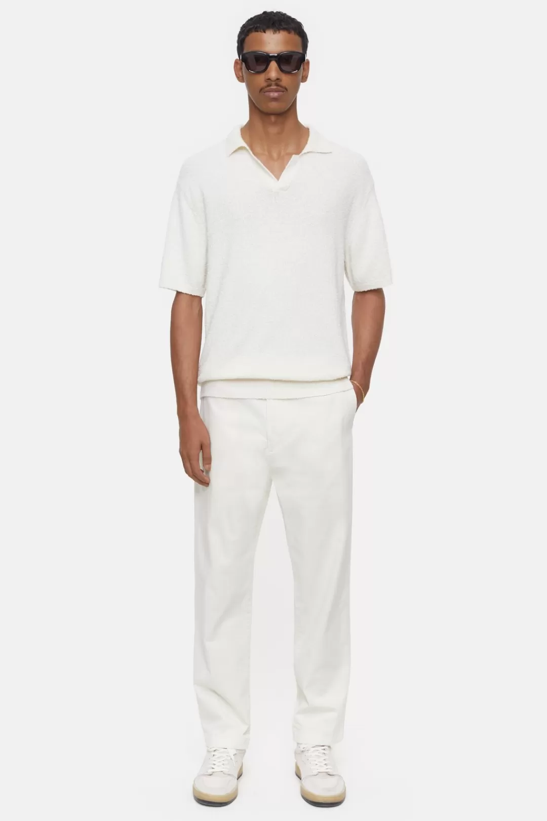 Best Sale Cotton Mix Polo Shirt KNITS
