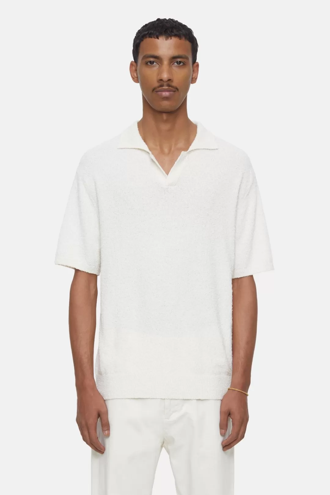Best Sale Cotton Mix Polo Shirt KNITS