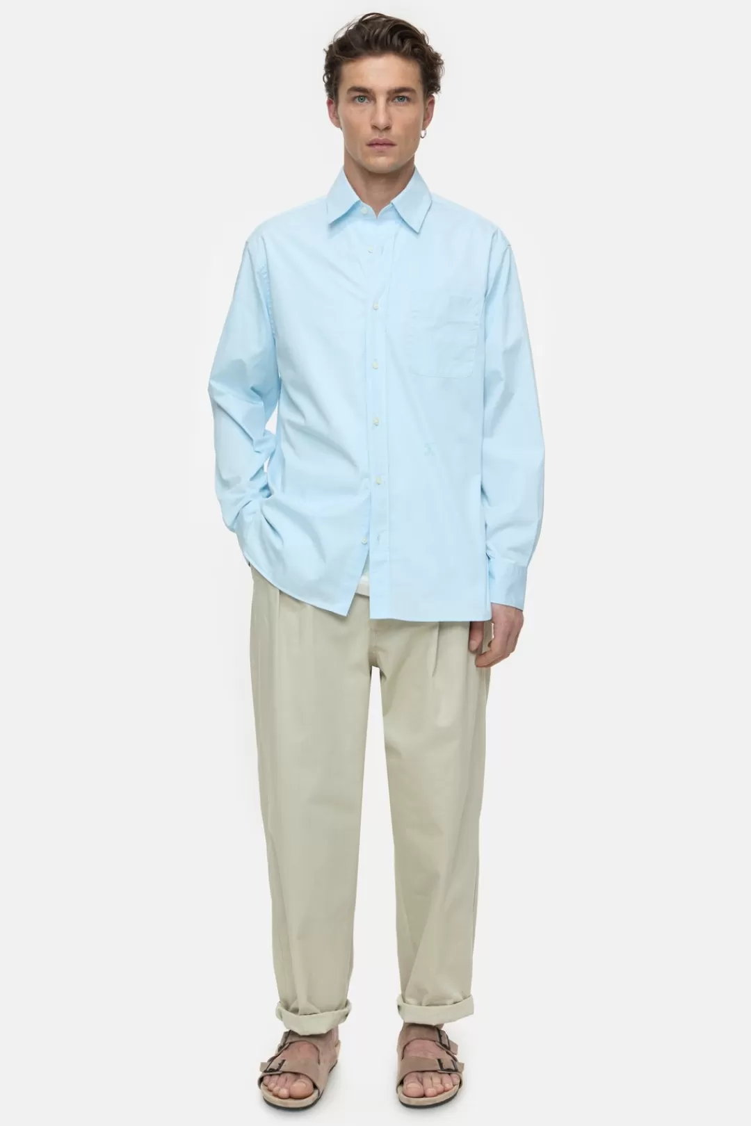 Clearance Cotton Shirt SHIRTS