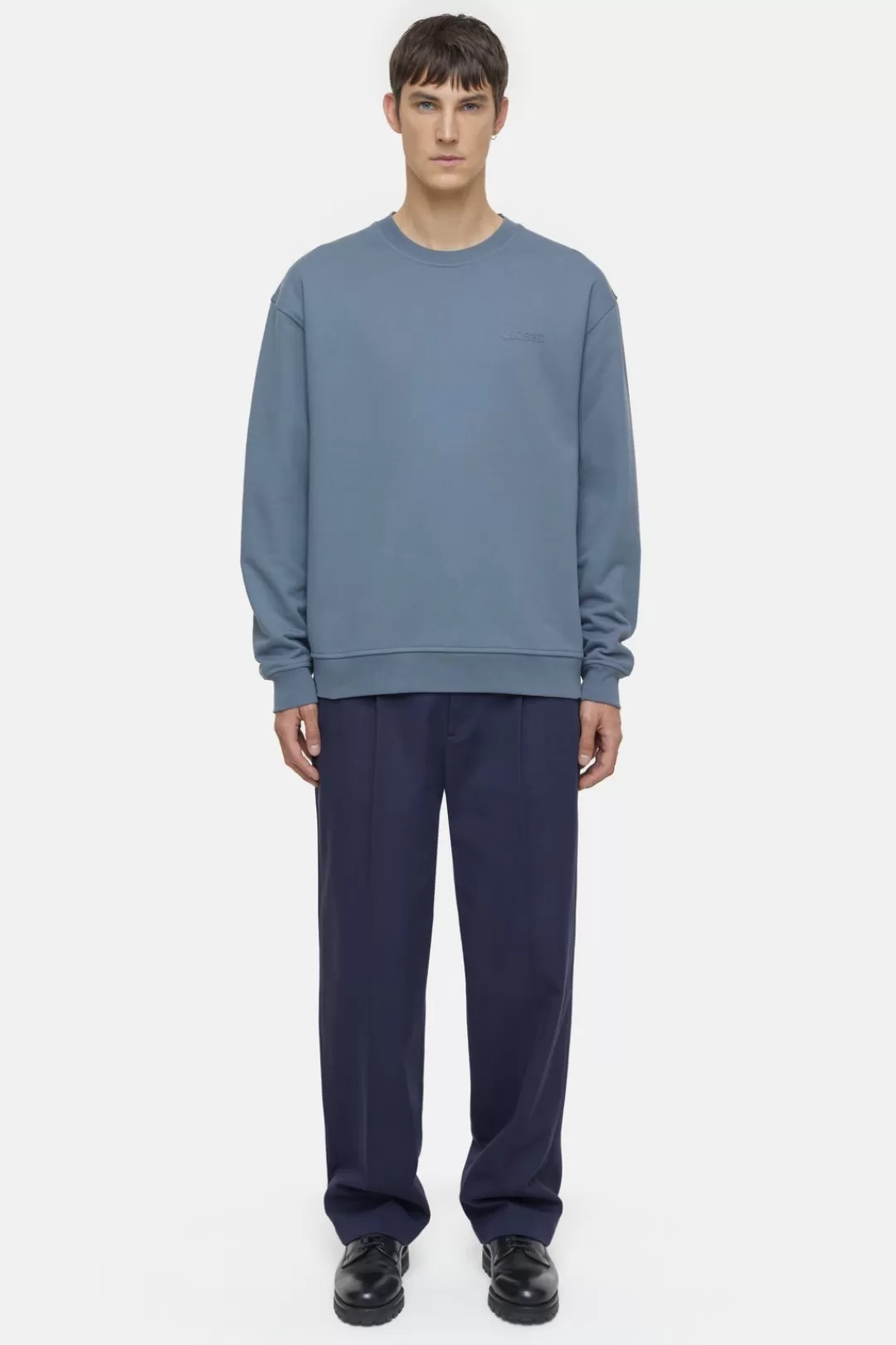 Outlet Crewneck Sweatshirt SWEATSHIRTS