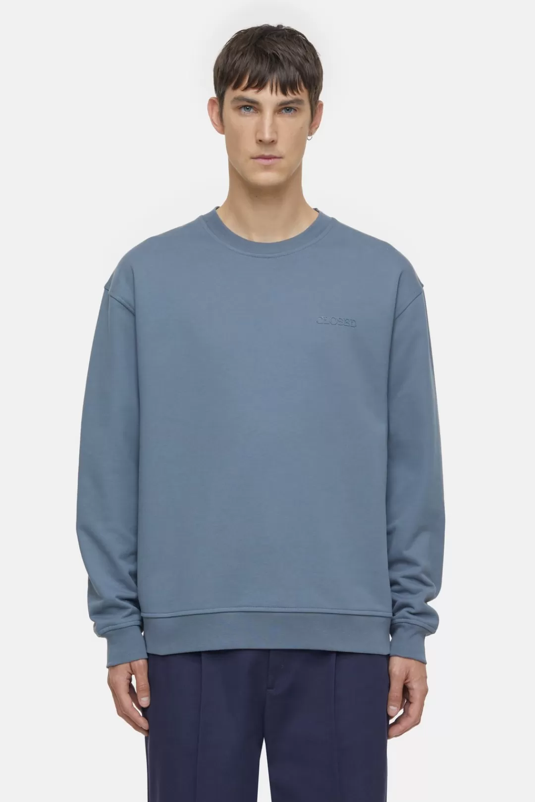 Outlet Crewneck Sweatshirt SWEATSHIRTS