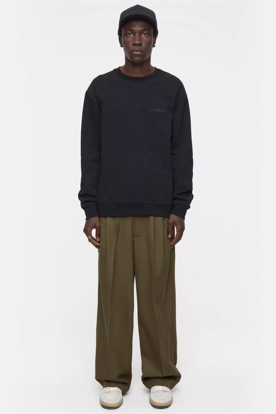 Discount Crewneck Sweatshirt SWEATSHIRTS