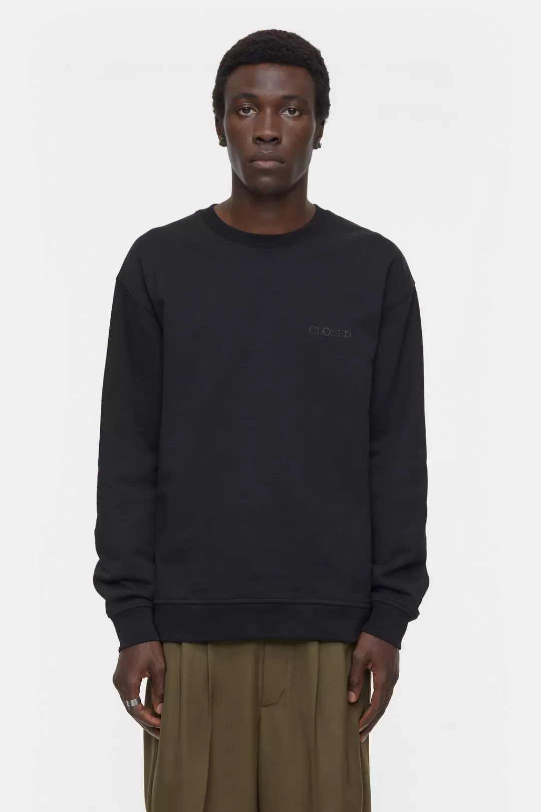 Discount Crewneck Sweatshirt SWEATSHIRTS