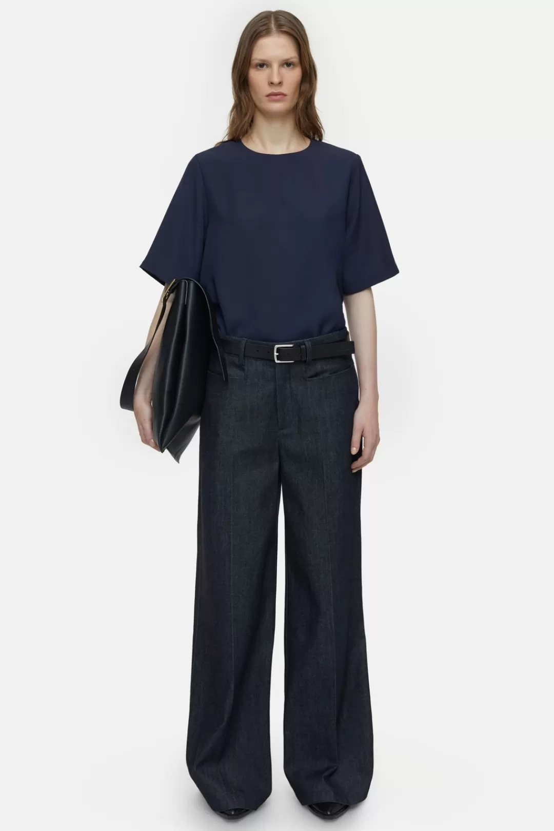 Online Crêpe Shirt Women SHIRTS & BLOUSES