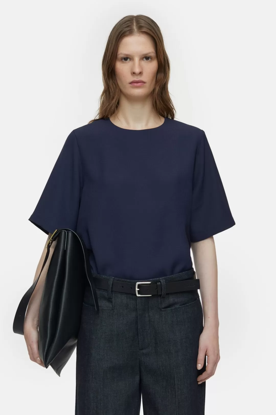 Online Crêpe Shirt Women SHIRTS & BLOUSES