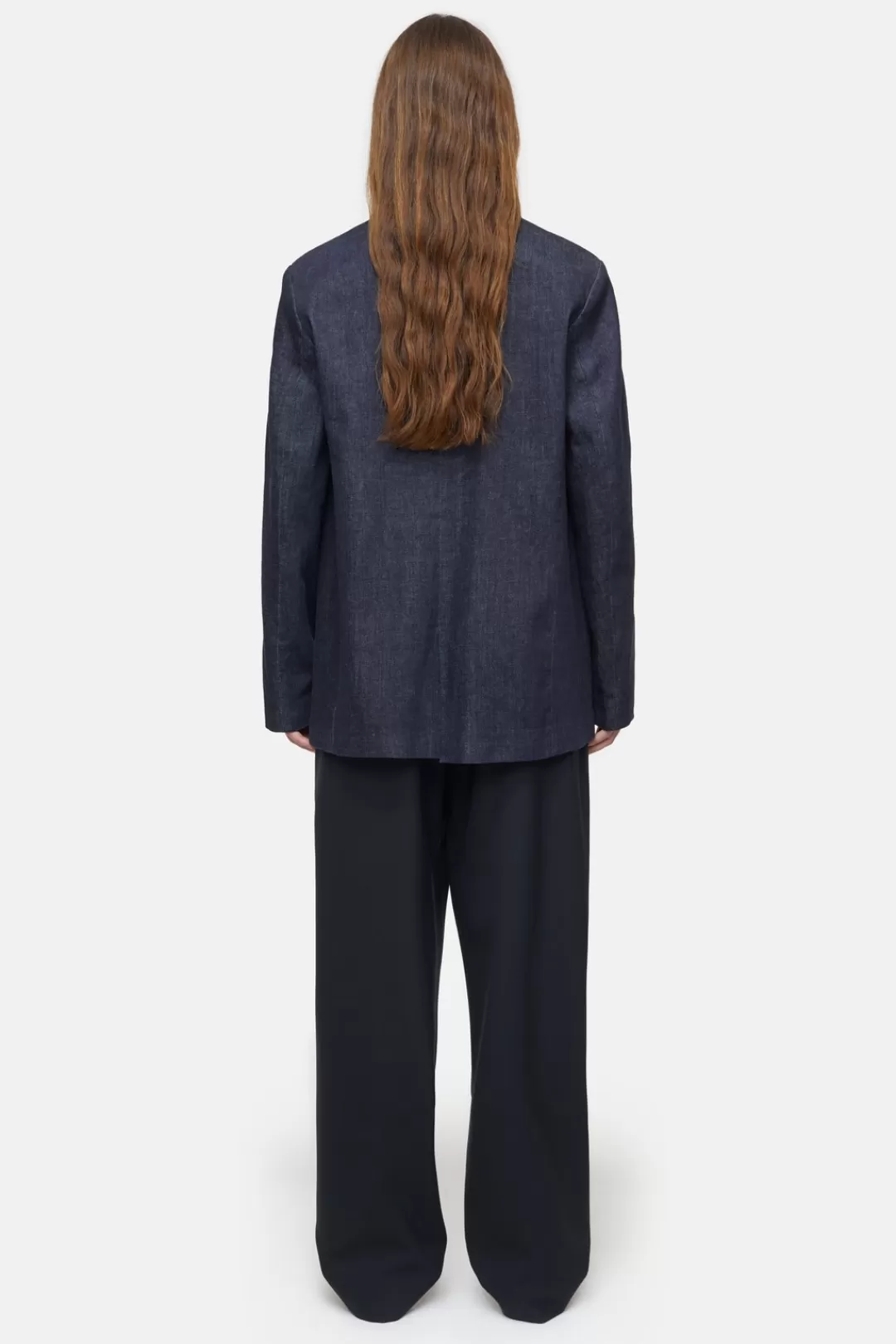 Flash Sale Denim Blazer - Style Name Lola Women JACKETS & COATS | BLAZERS