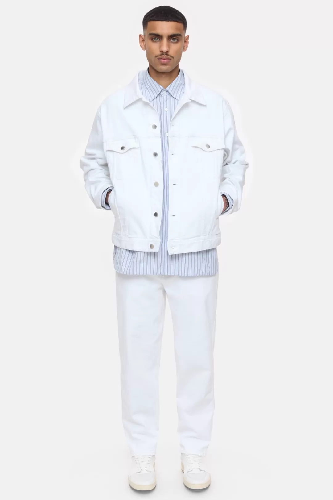 Online Denim jacket JACKETS & COATS
