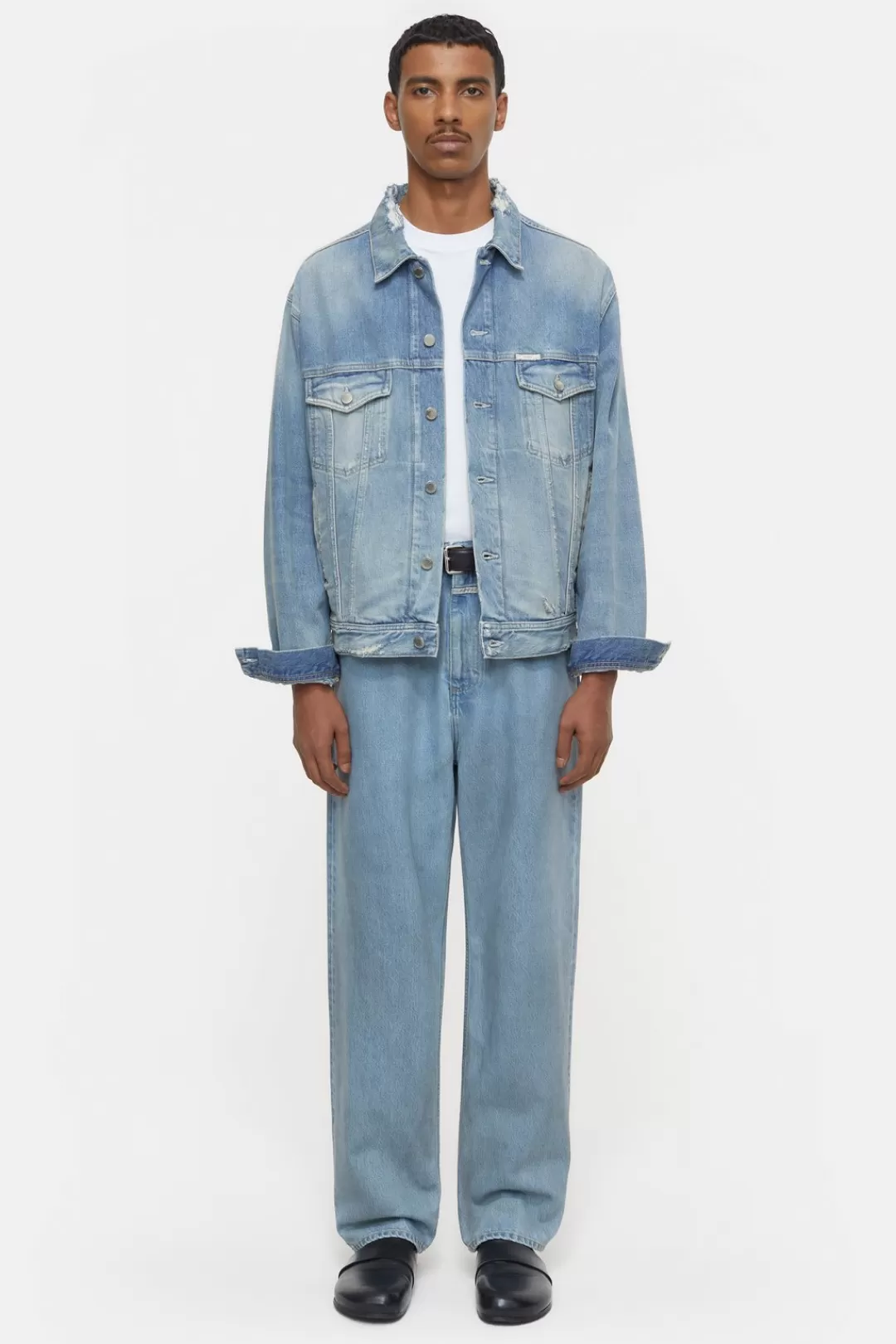 Shop Denim Jacket JACKETS & COATS