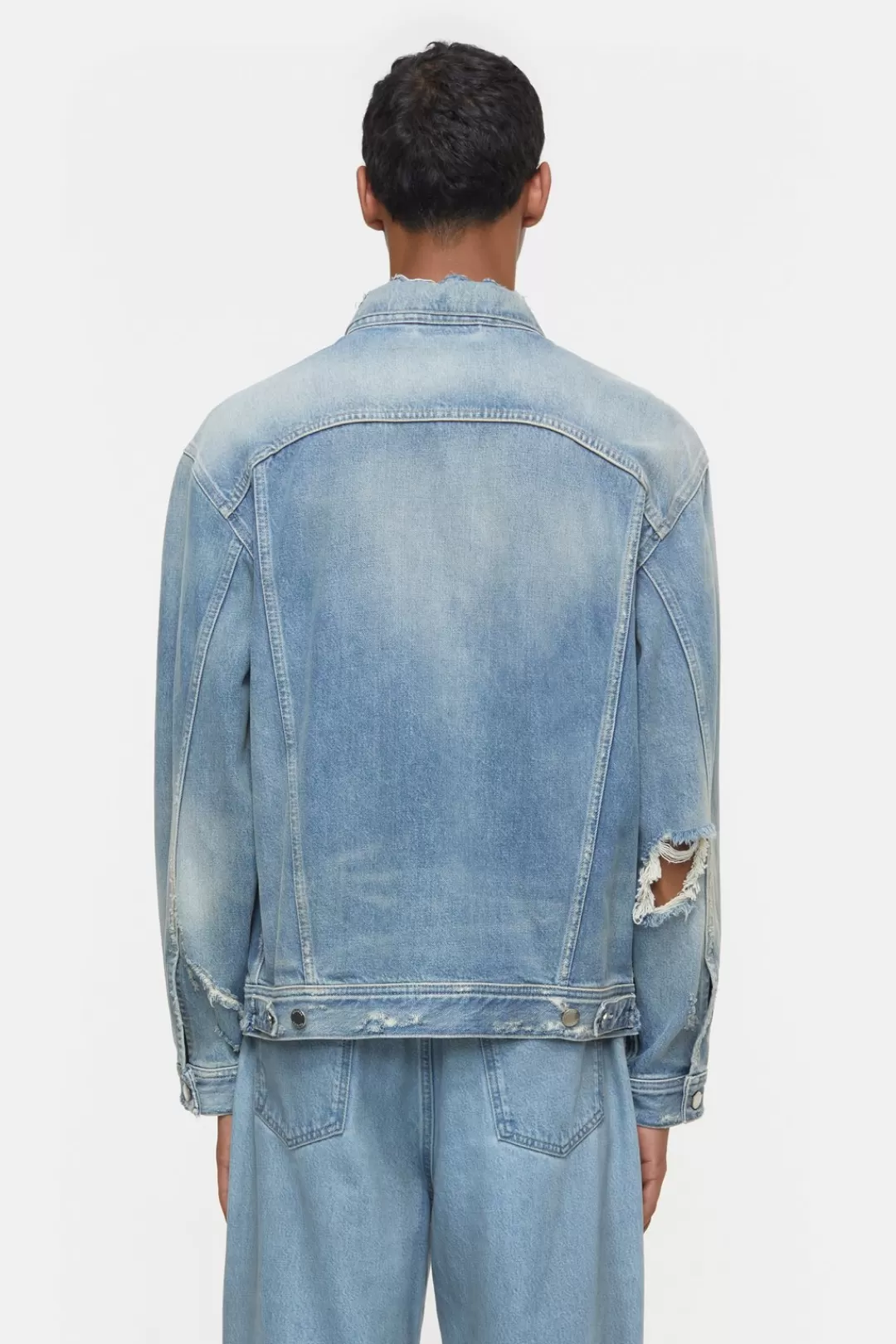 Shop Denim Jacket JACKETS & COATS
