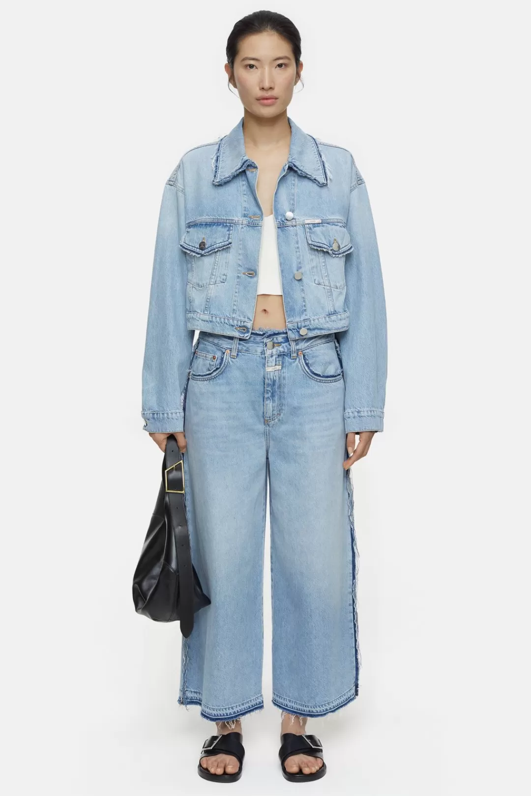 Cheap Denim jacket Women JACKETS & COATS