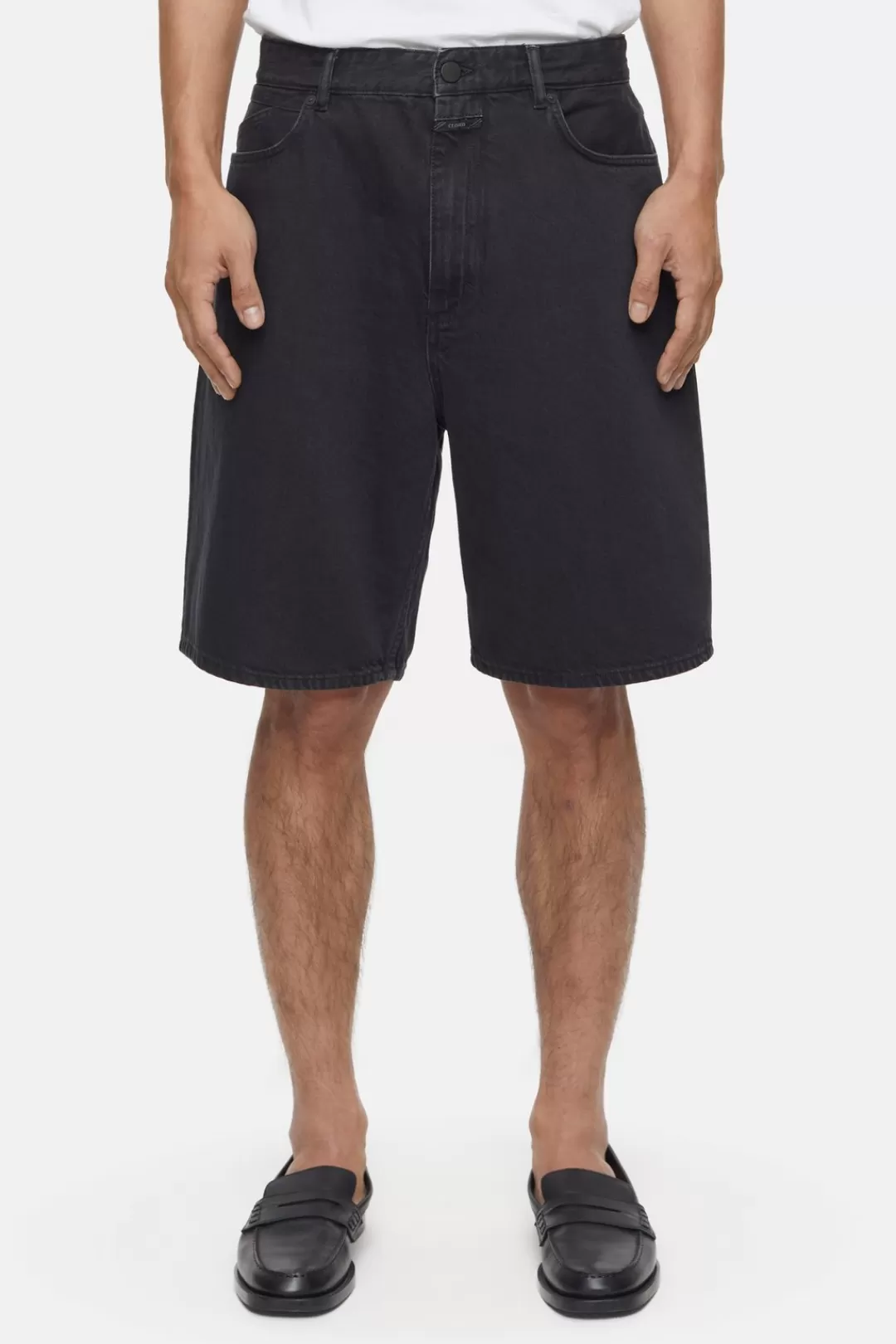 Outlet Denim Shorts SHORTS