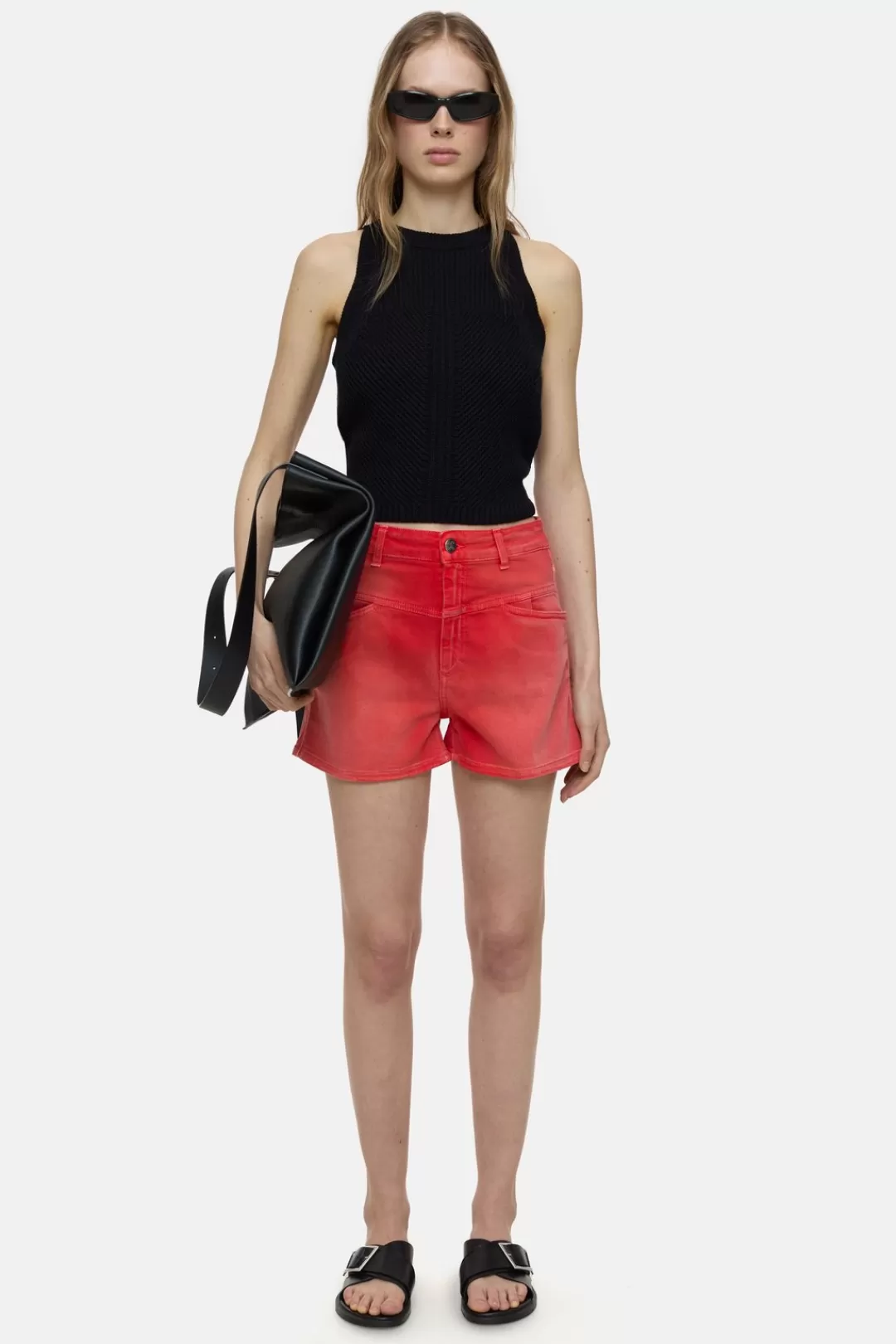 Cheap Denim Shorts - Style Name Jocy-X Women SHORTS