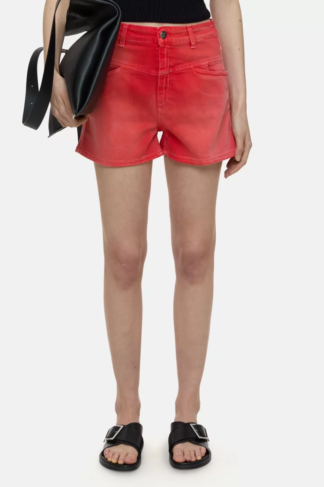 Cheap Denim Shorts - Style Name Jocy-X Women SHORTS