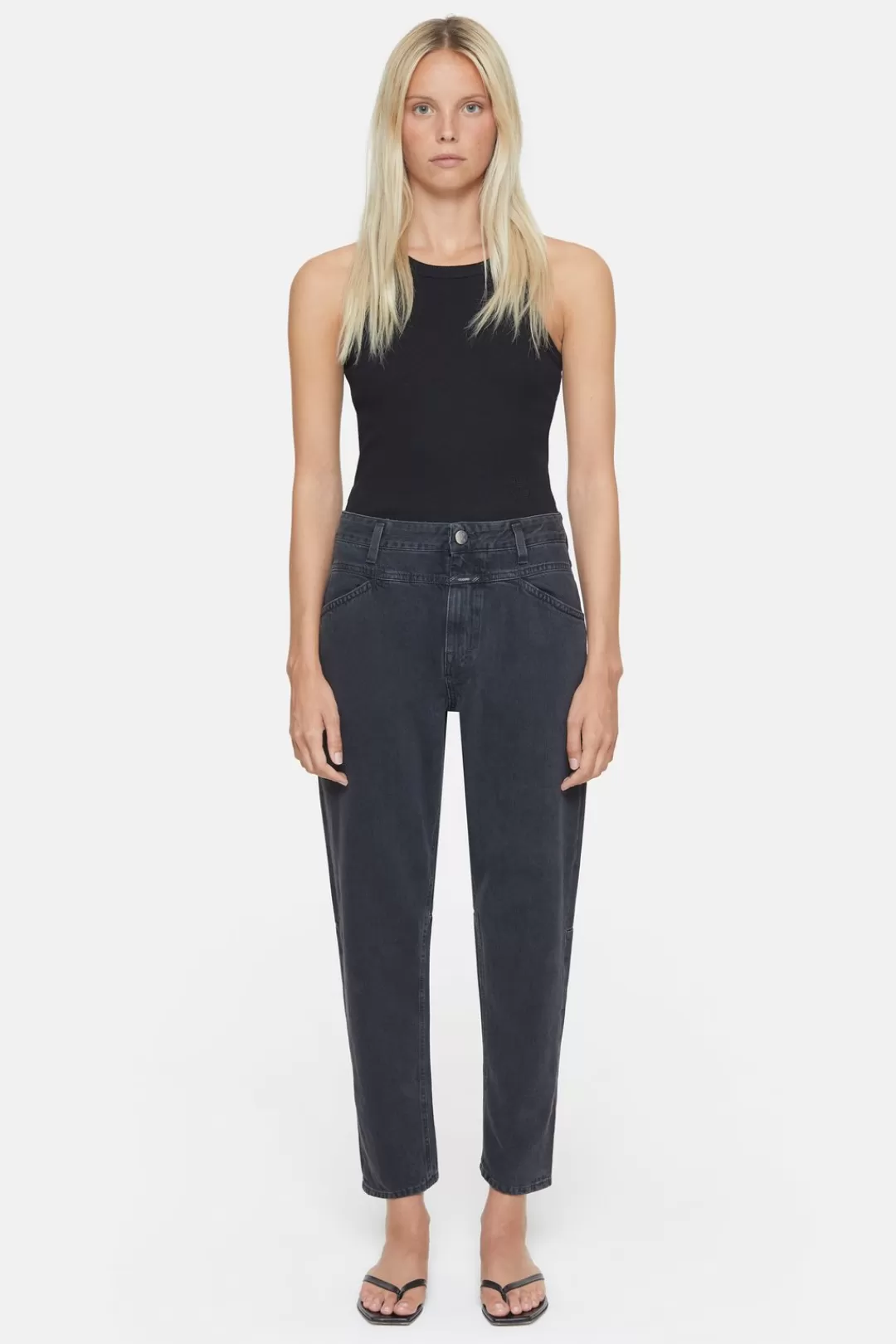 Outlet Denim Style X-Lent Women RELAXED | X-POCKET FAMILY