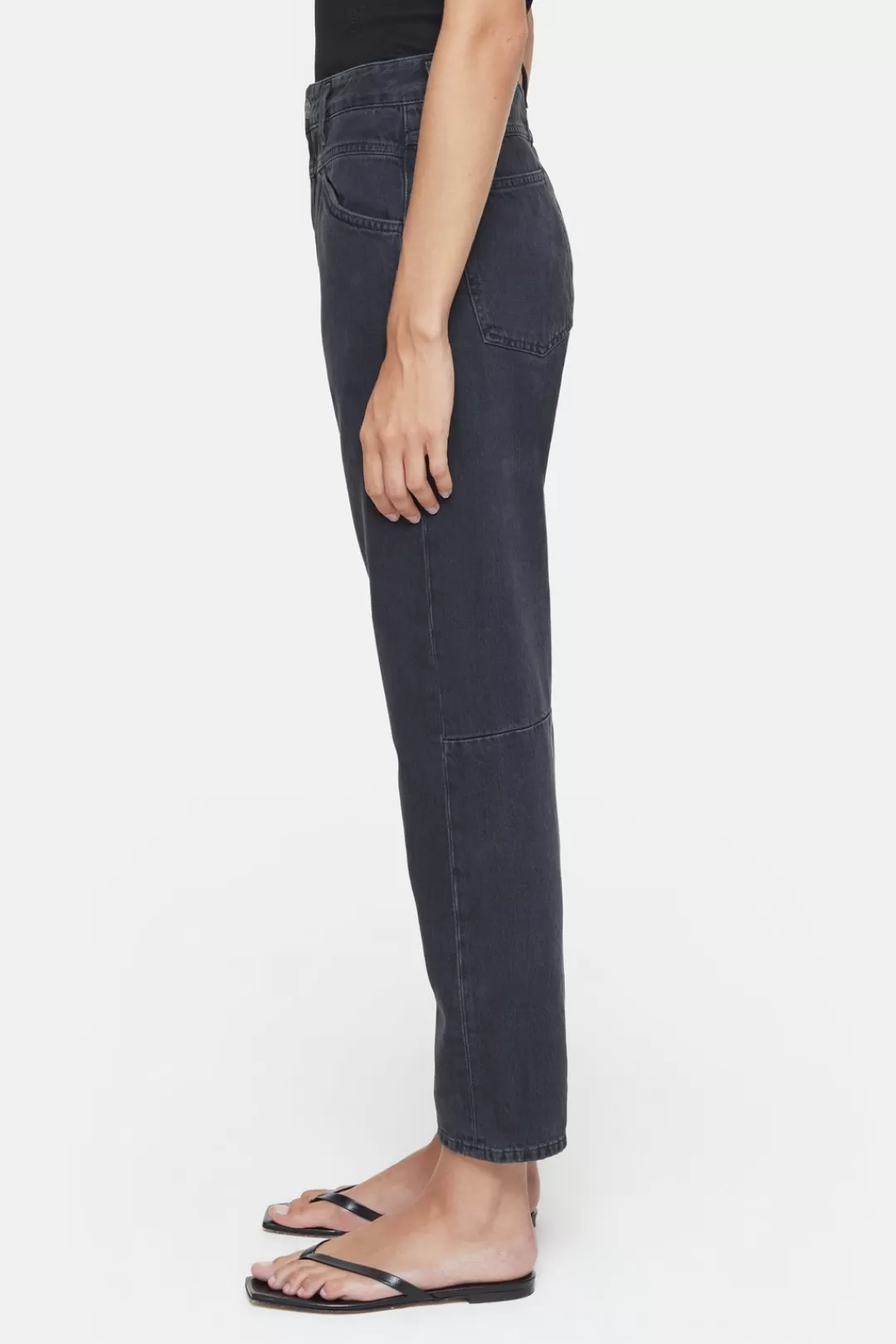 Outlet Denim Style X-Lent Women RELAXED | X-POCKET FAMILY