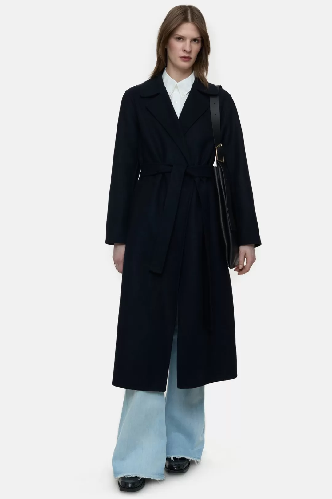 Cheap Doubleface Coat Women JACKETS & COATS
