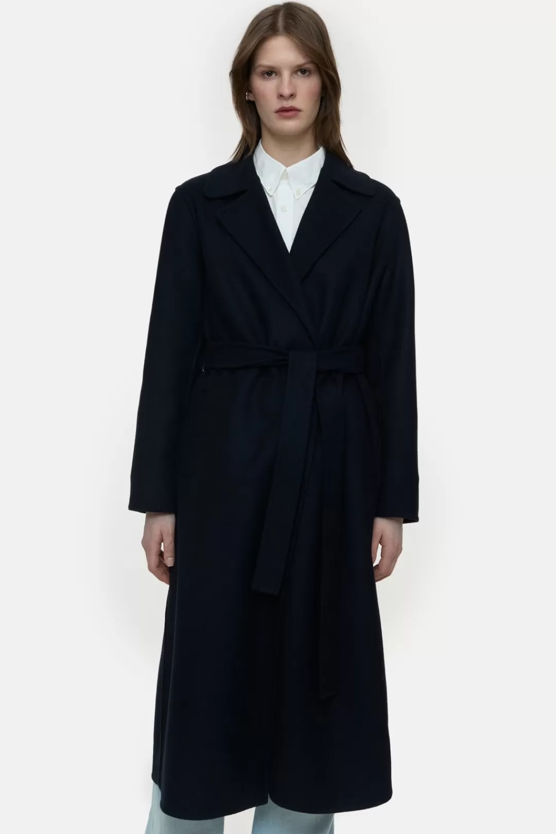Cheap Doubleface Coat Women JACKETS & COATS