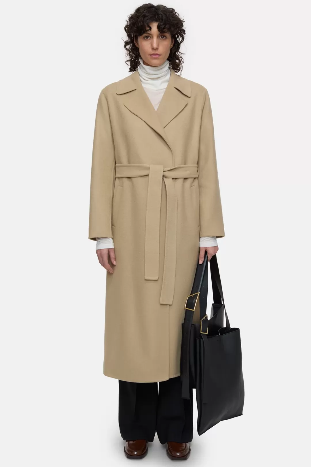 Cheap Doubleface Coat Women JACKETS & COATS
