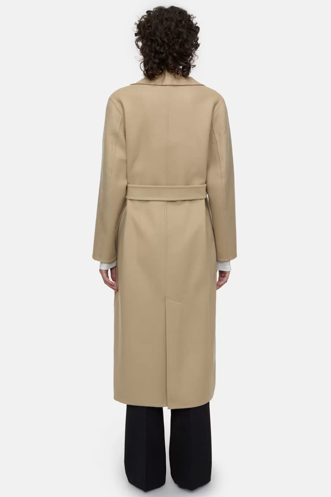 Cheap Doubleface Coat Women JACKETS & COATS