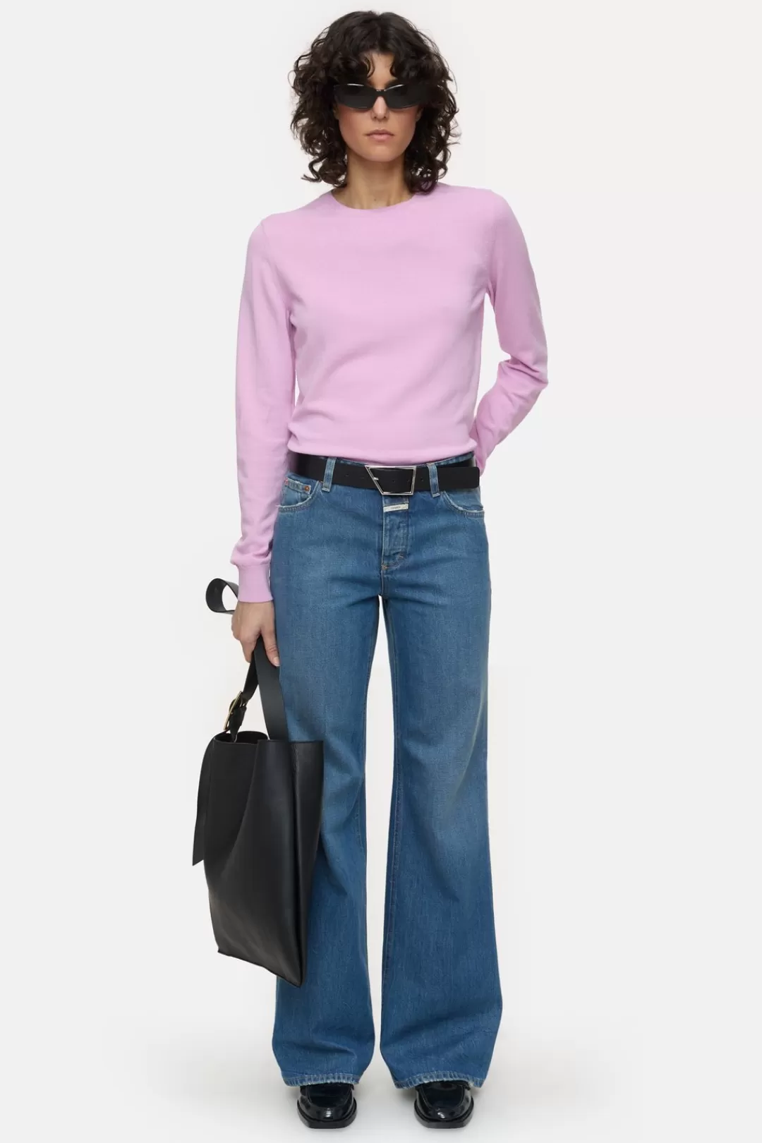 Online Fine knit jumper Women KNITS