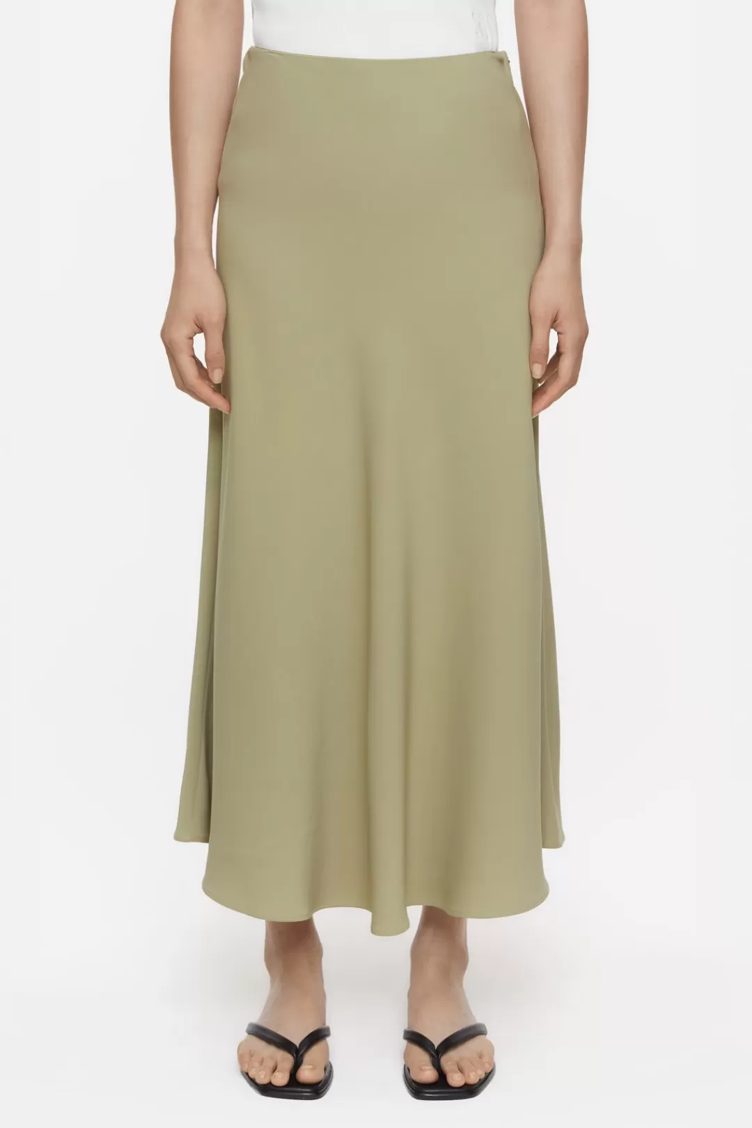 Hot Flowing Skirt Women SKIRTS