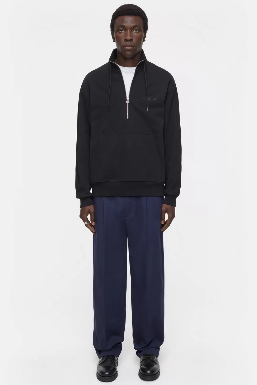 Clearance Half-zip Sweatshirt SWEATSHIRTS