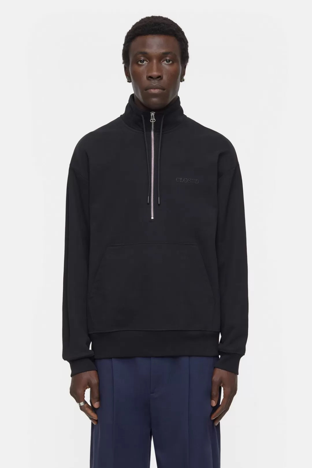Clearance Half-zip Sweatshirt SWEATSHIRTS
