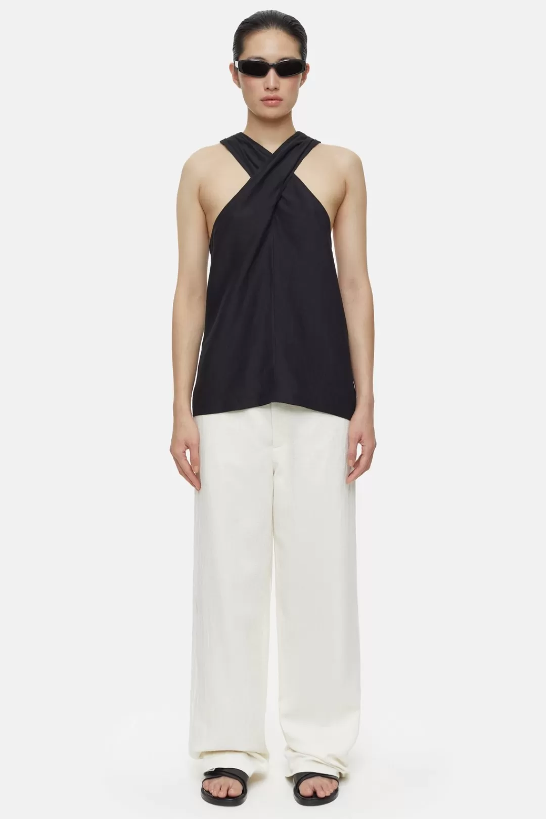 Hot Halter Neck Top Women SHIRTS & BLOUSES