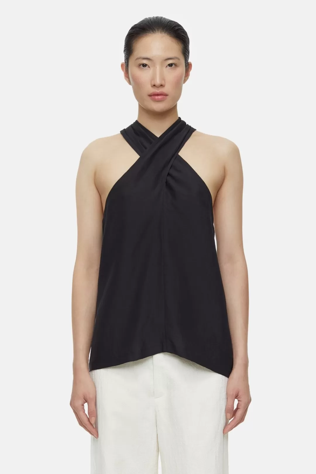 Hot Halter Neck Top Women SHIRTS & BLOUSES