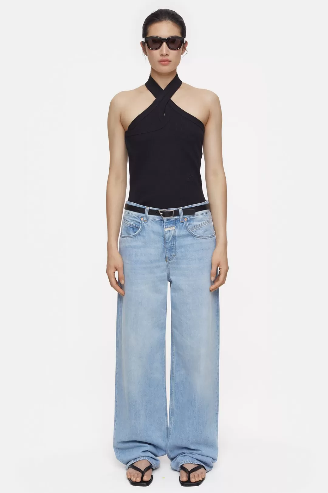 Shop Halterneck Top Women T-SHIRTS