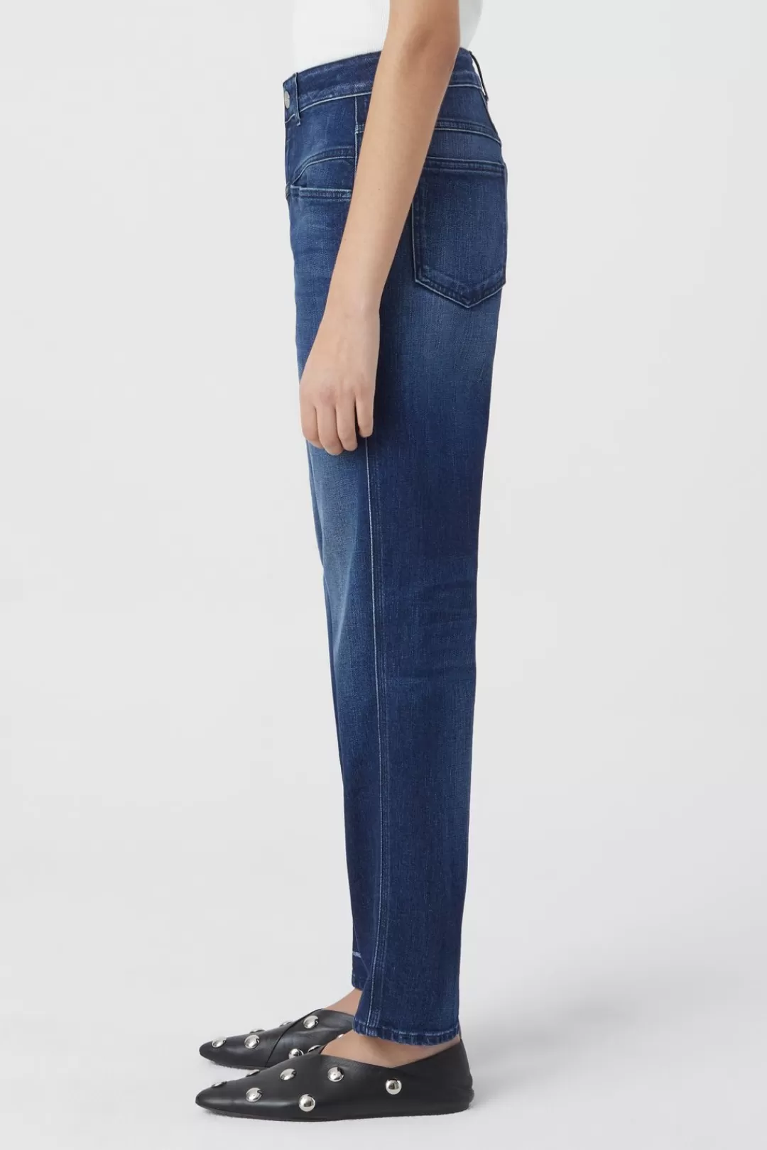 Store Heritage Jeans - Style Name Pedal Pusher Women STYLE NAME PEDAL PUSHER | X-POCKET FAMILY