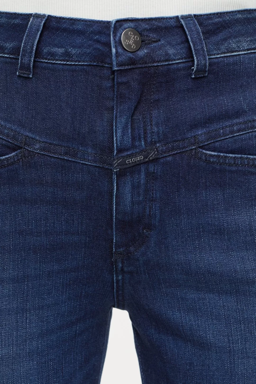 Store Heritage Jeans - Style Name Pedal Pusher Women STYLE NAME PEDAL PUSHER | X-POCKET FAMILY