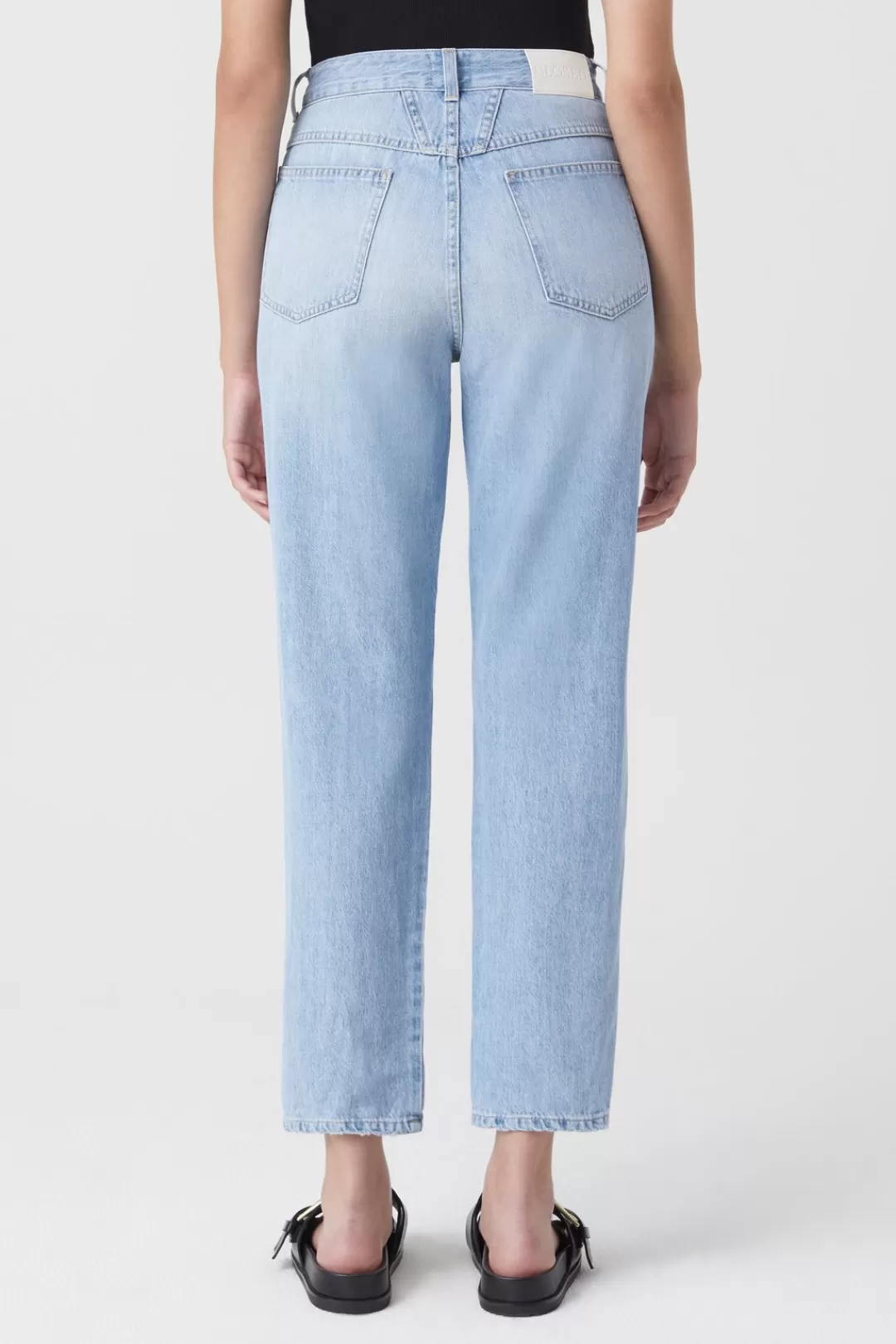 Best Heritage Jeans - Style Name Pedal Pusher Women STYLE NAME PEDAL PUSHER | X-POCKET FAMILY