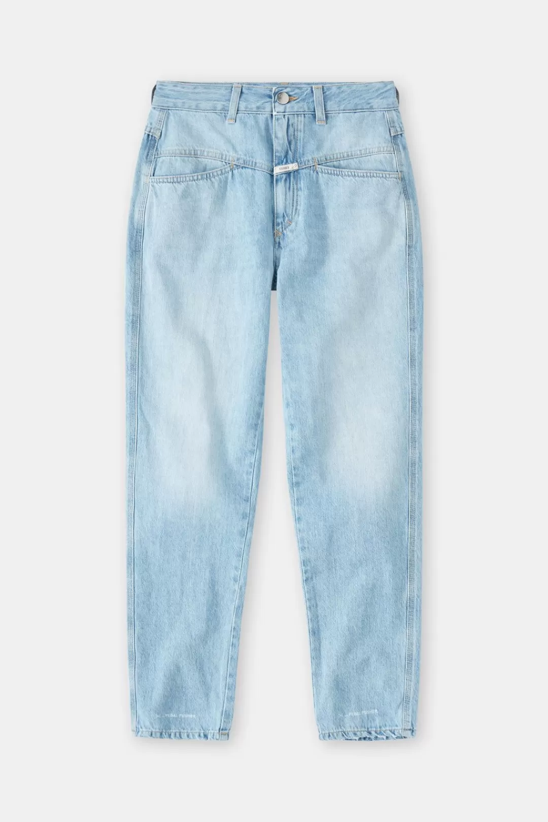 Best Heritage Jeans - Style Name Pedal Pusher Women STYLE NAME PEDAL PUSHER | X-POCKET FAMILY